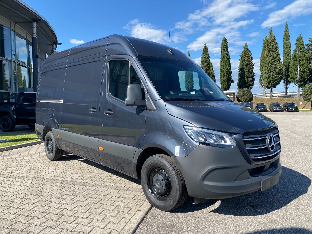 Mercedes Sprinter Sprinter Furgone 319CDI 37/35 PRO - 5