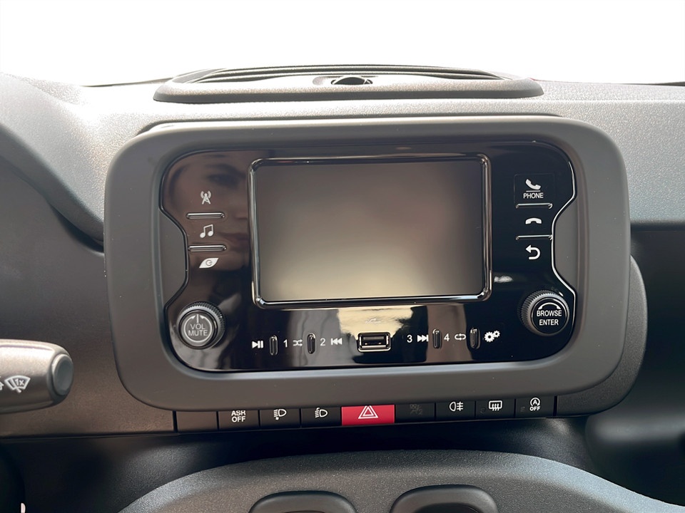 FIAT Panda Pandina 1.0 65cv Hybrid Icon Ibrida km0 - 9