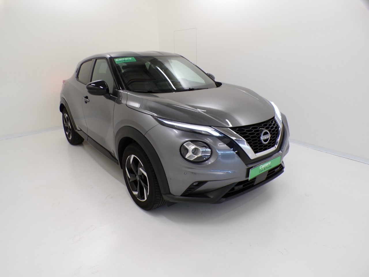 Nissan Juke Juke 1.0 DIG-T 114cv N-Connecta CVT - 3