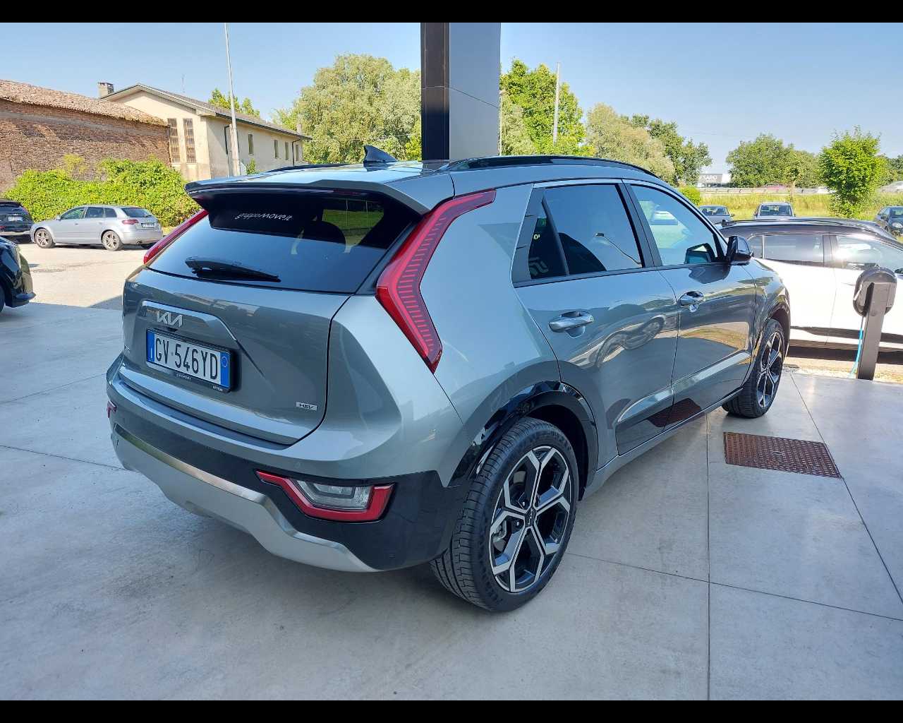 Kia Niro Aziendali 2024 Niro Legnago