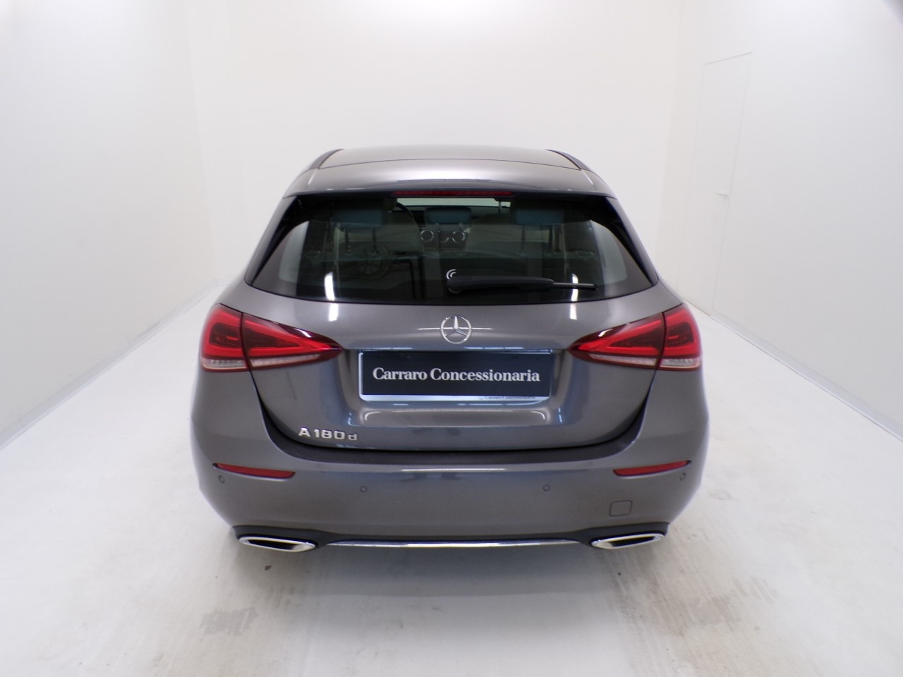 Mercedes Classe A Classe A 180 D Sport - 7