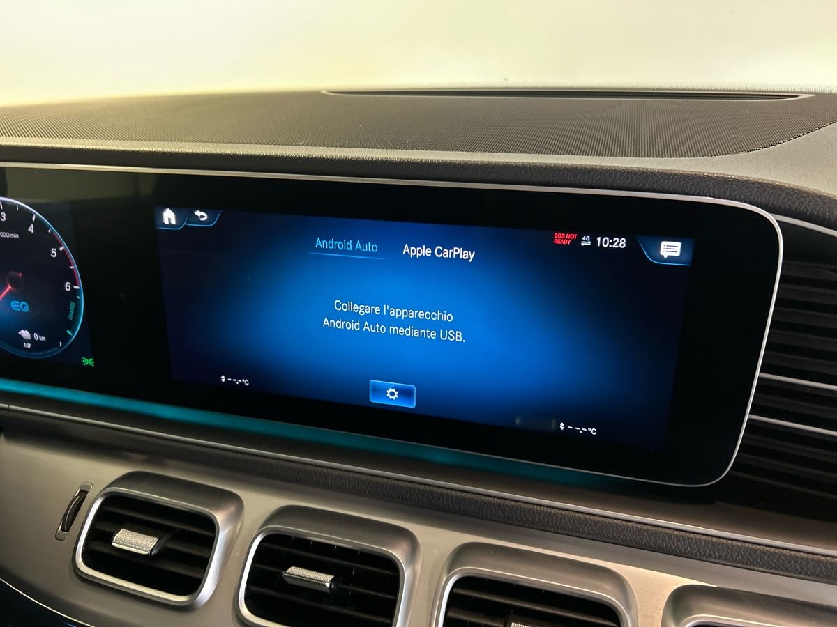 Mercedes GLE GLE SUV 350 de Plug in hybrid (de EQ-POWER) Premium 4Matic 9G-Tronic Plus - 12