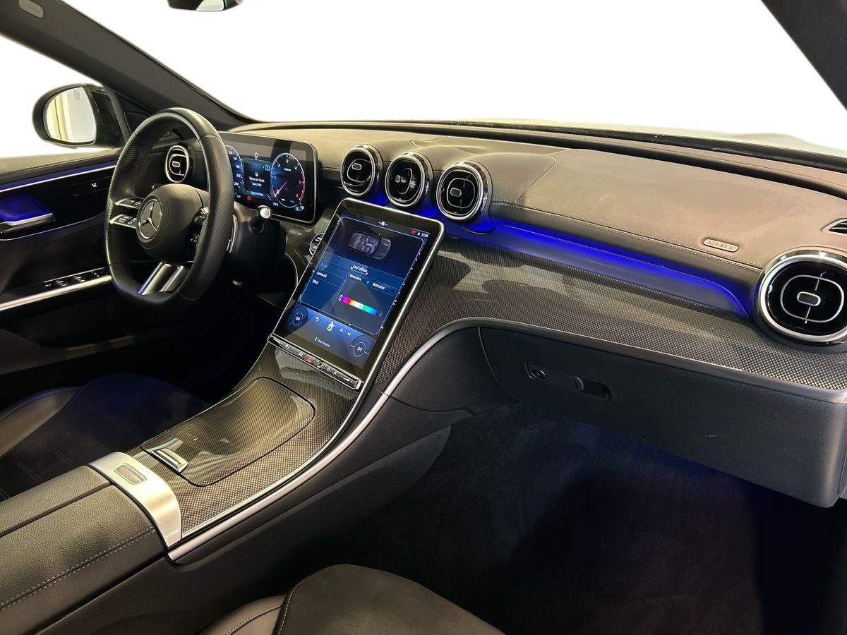 Mercedes Classe C Station Wagon Classe C Station Wagon 200 d Mild hybrid Premium 9G-Tronic - 15