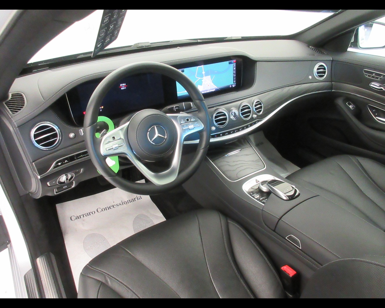 Mercedes Classe S Classe S Berlina 350 Premium Plus 4Matic 9G-Tronic Plus - 10