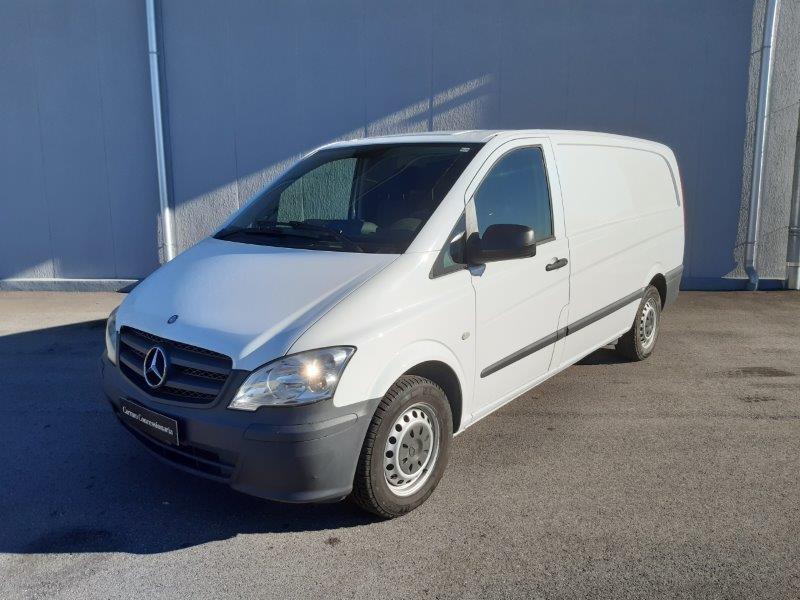 Mercedes vito 113 cdi long