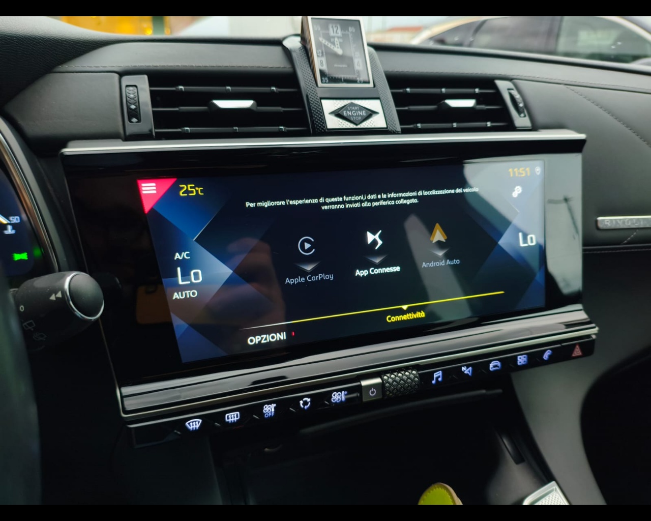 Foto DS DS7 Crossback 1.5 bluehdi Grand Chic 130cv auto N1