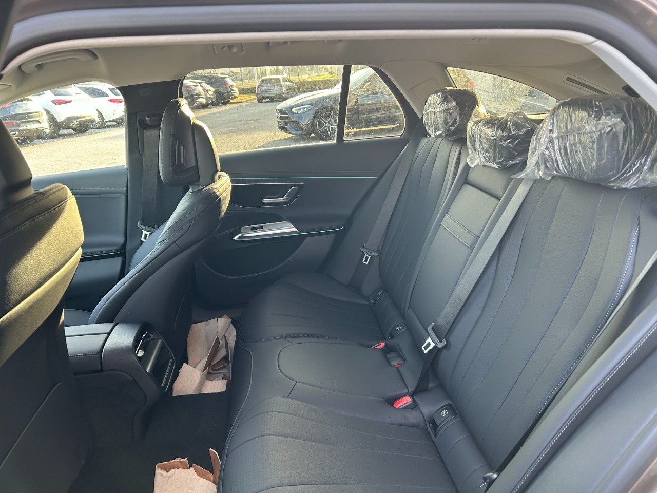 Mercedes Classe E Station Wagon Classe E 220 d 4Matic All Terrain Station Wagon ADVANCED PLUS - 12