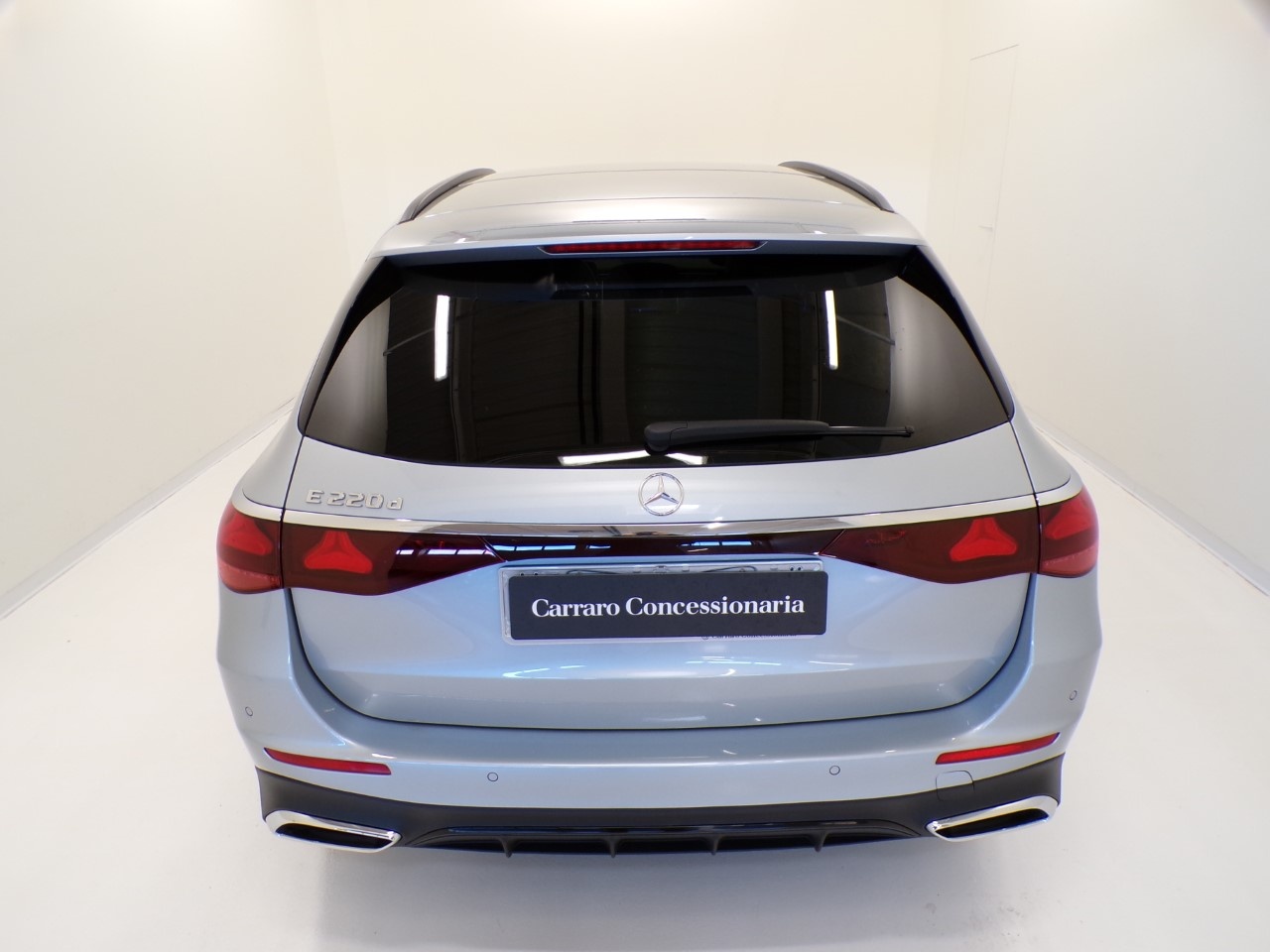 Mercedes  Classe E Station Wagon 220 d AMG Line Advanced Plus 9G-Tronic - 6