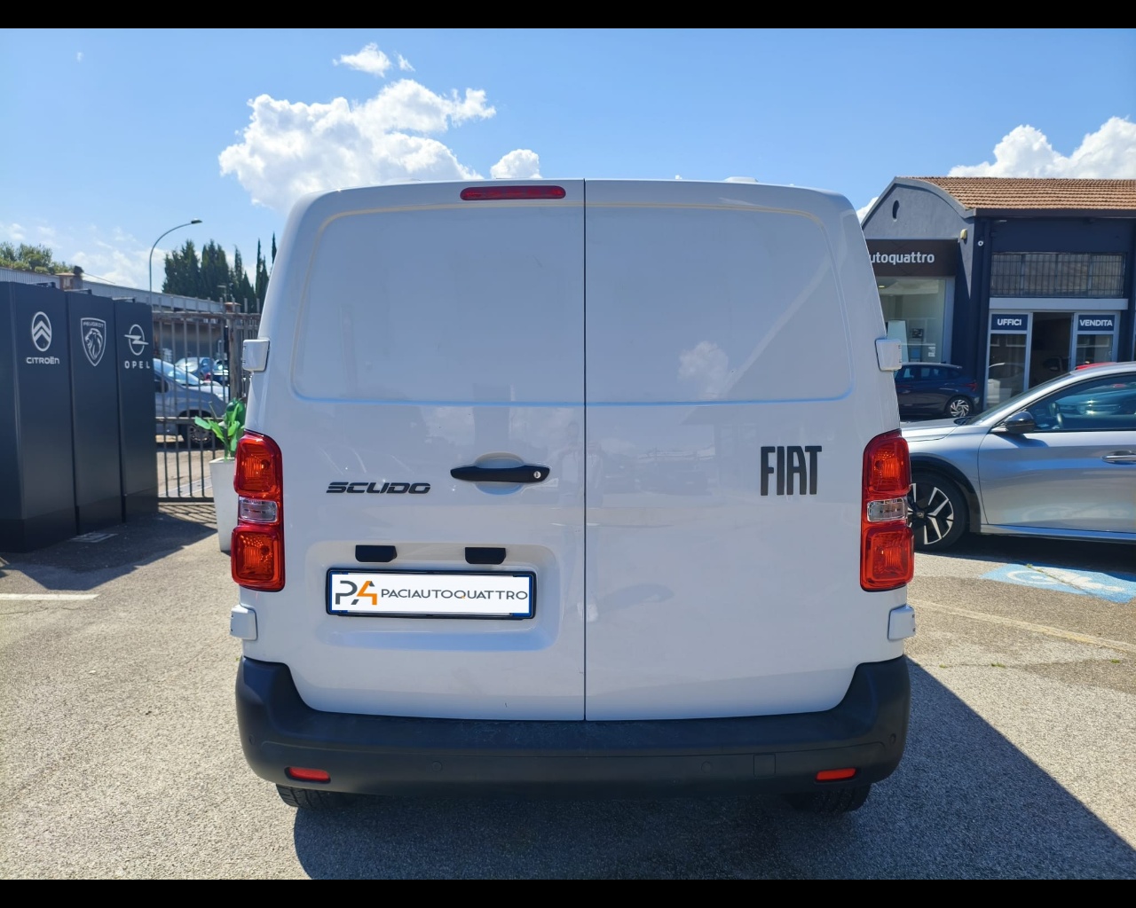 Foto FIAT Scudo Ice 1.5 bluehdi 120cv L2H1