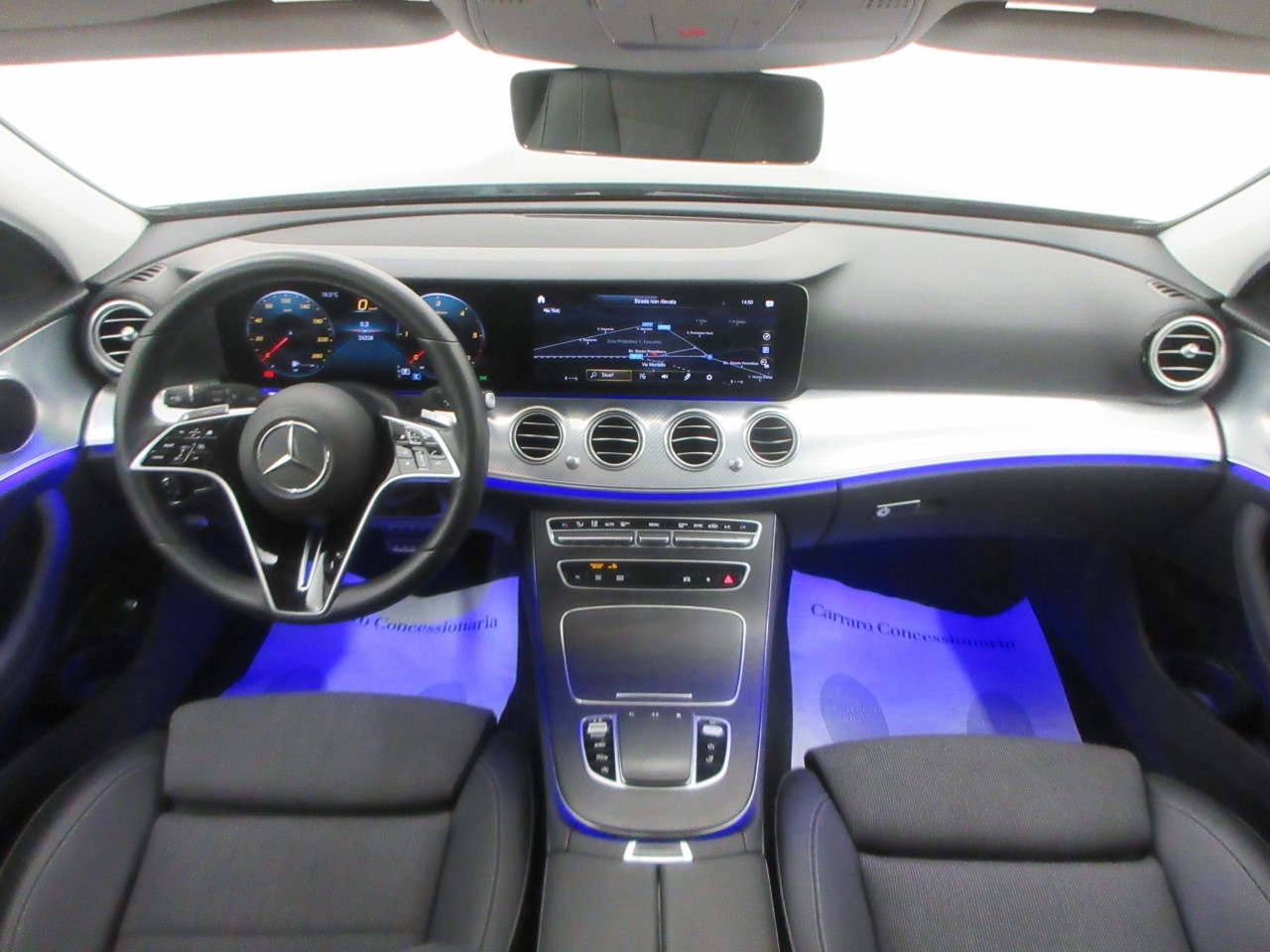 Mercedes Classe E Station Wagon Classe E Station Wagon All-Terrain 220 D Business Sport 4Matic 9G-Tronic Plus - 18