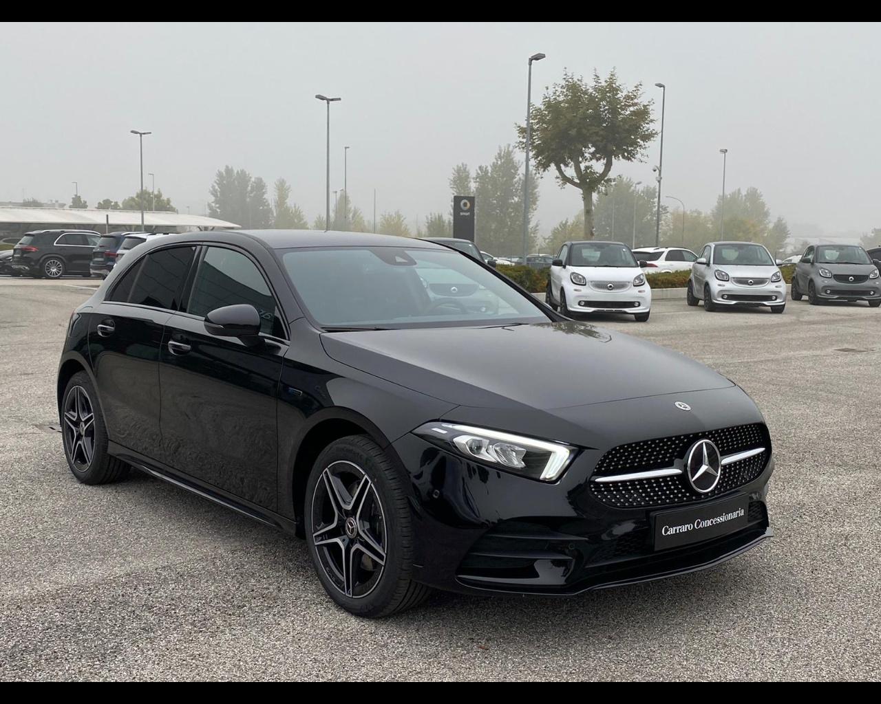 Mercedes Classe A Classe A 250e EQ-Power Automatic PREMIUM