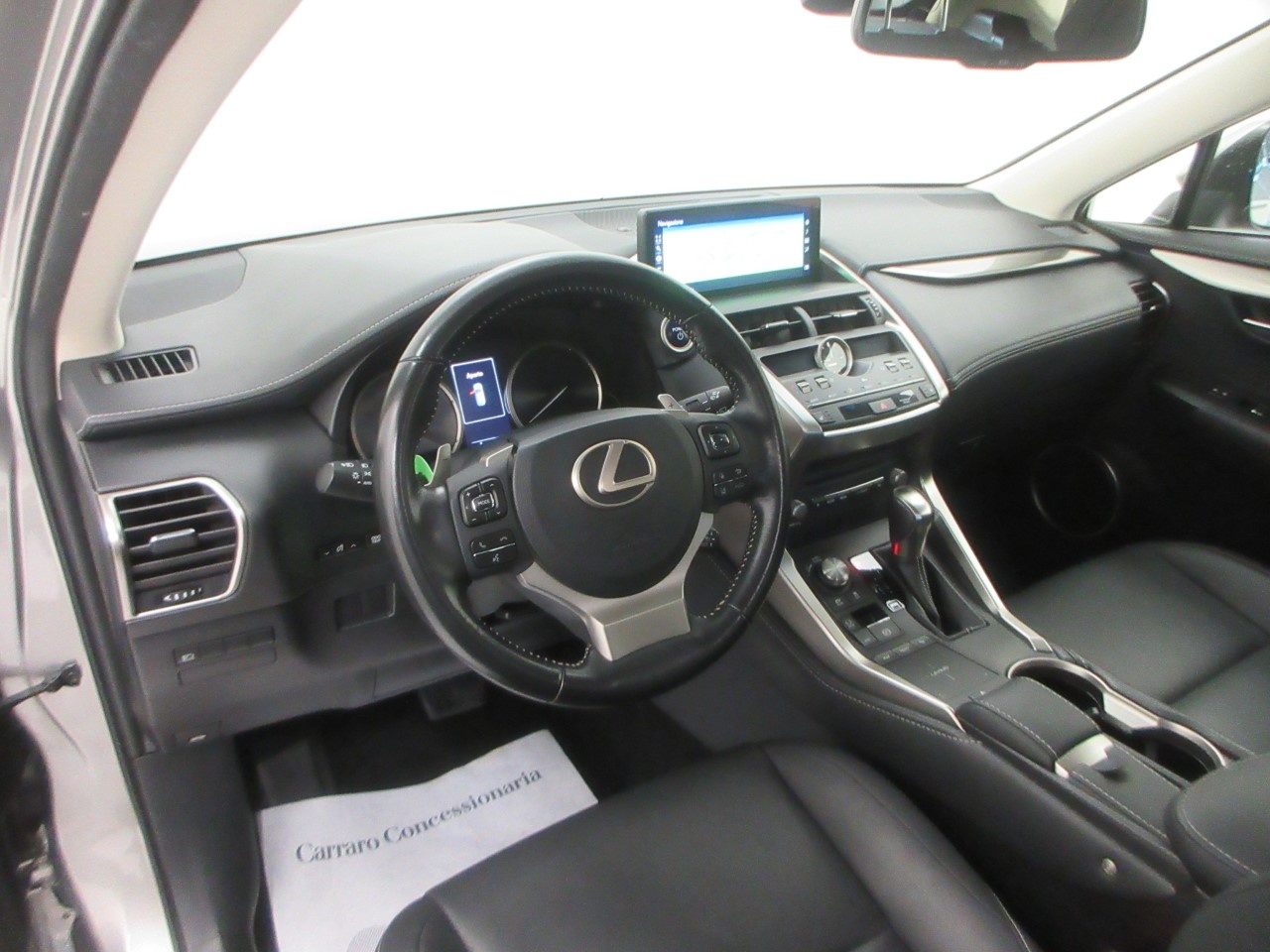 Lexus NX NX 300 2.5 Hybrid Executive 4WD CVT - 10