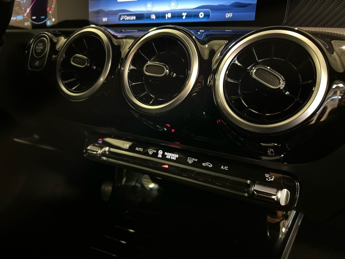 Mercedes Classe A Classe A 180 Advanced Progressive 7G-DCT - 13