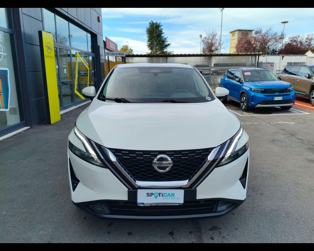 Foto NISSAN Qashqai 1.3 mhev N-Connecta 2wd 140cv (leggere la descrizione!)
