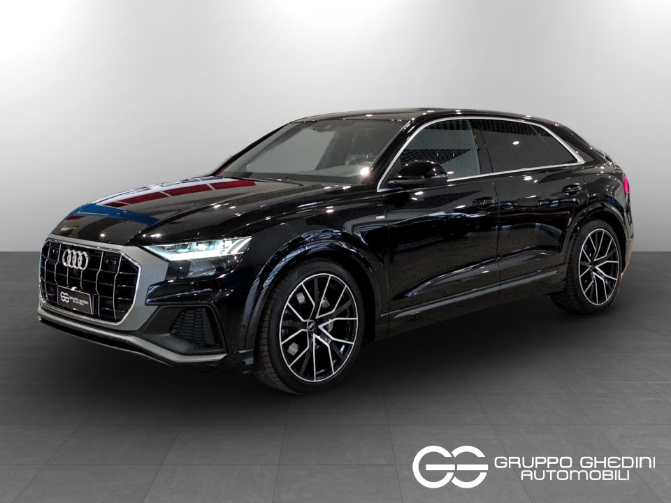 AUDI Q8 50 3.0 tdi mhev quattro tiptronic Ibrida usato