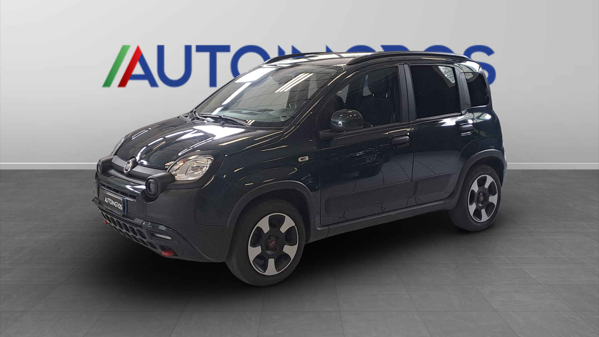 FIAT Panda Panda 1.0 firefly hybrid Cross s&s 70cv 5p.ti
