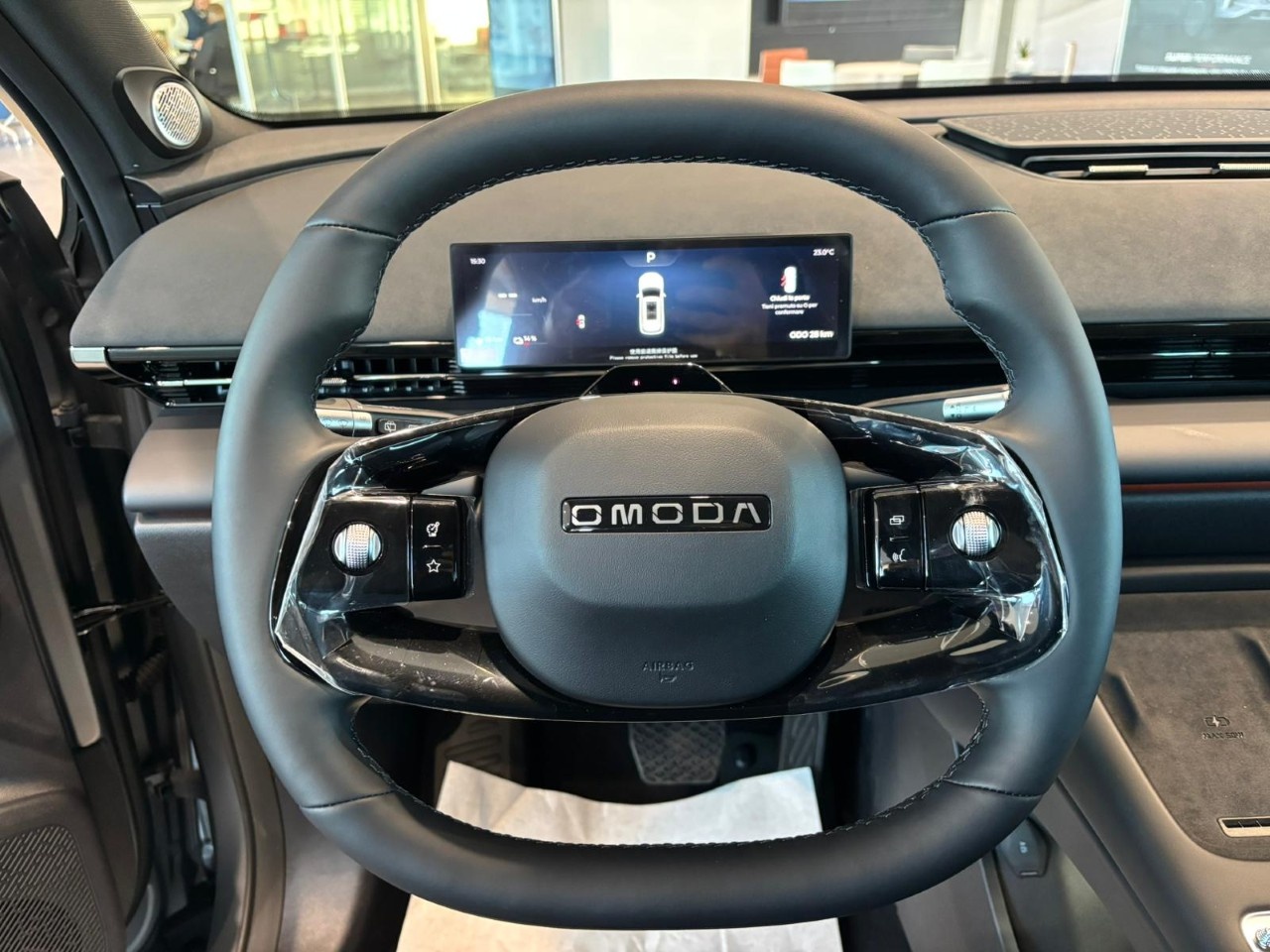 Omoda OMODA 7 7 - SHS-P 1.5TGDI - Premium - 9