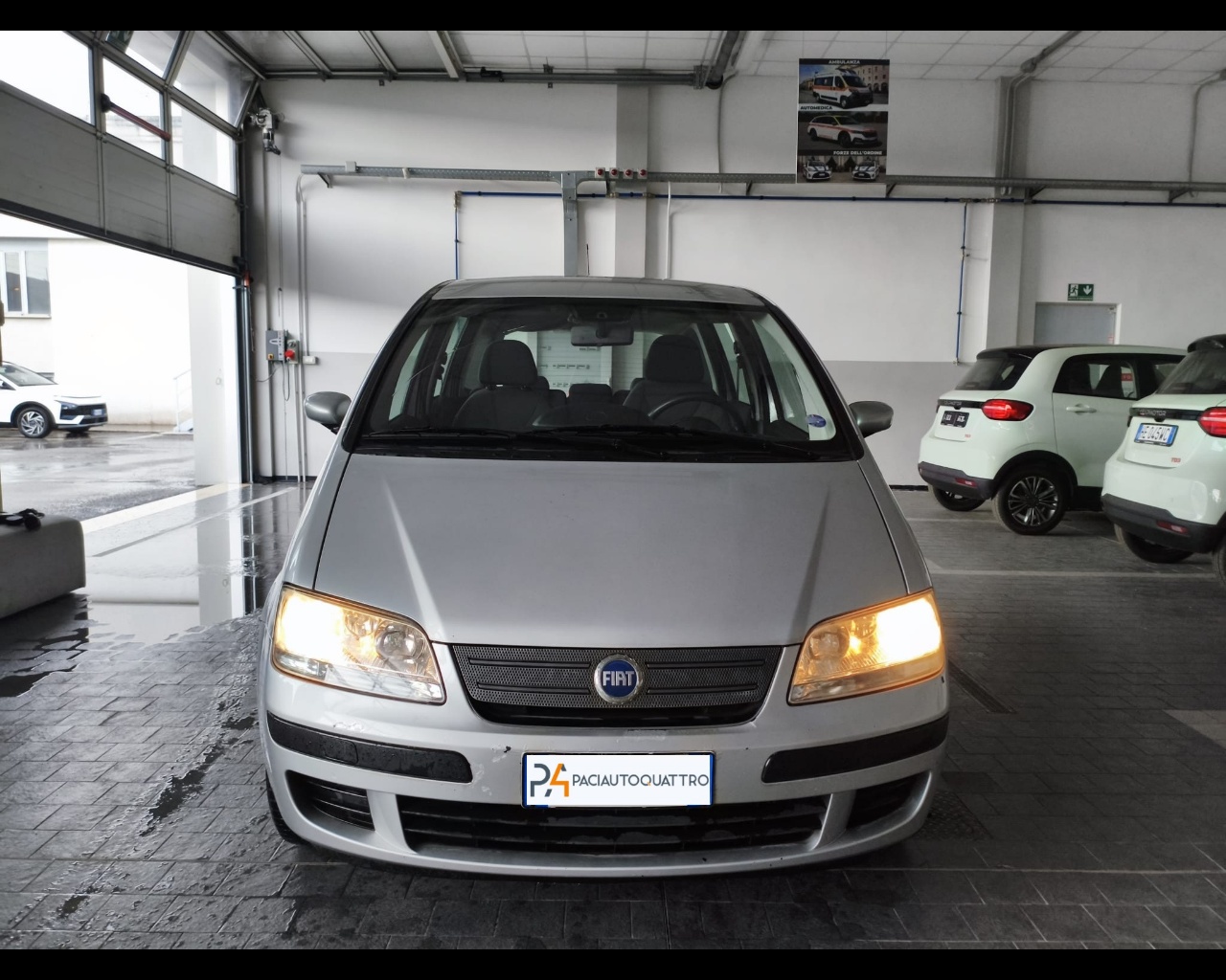 Foto FIAT Idea 1.4 Active