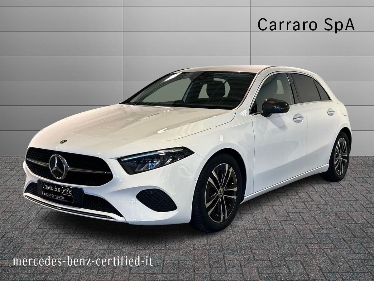 Mercedes  Classe A 180 D Advanced Speedshift DCT AMG 8G