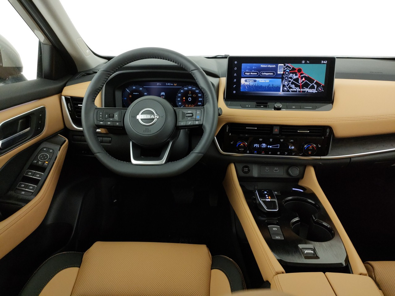 Nissan X-Trail Nuovo Ibrido benzina X-Trail Porto Mantovano