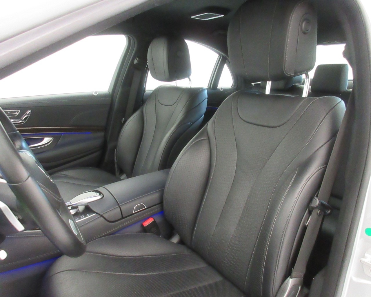 Mercedes Classe S Classe S Berlina 350 V6 D Premium 4Matic 9G-Tronic - 12