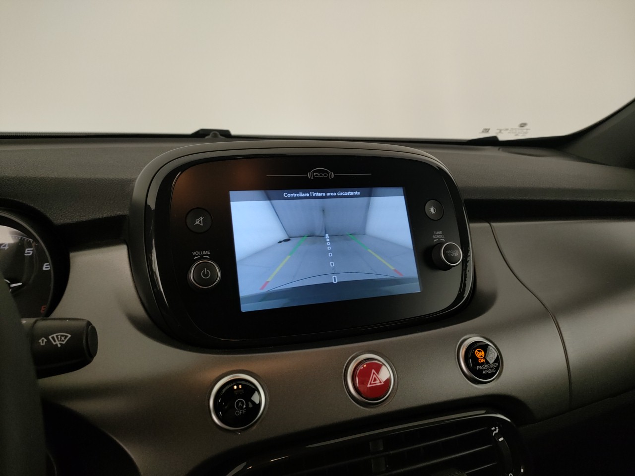 Fiat 500X Usato 2020 500X Porto Mantovano