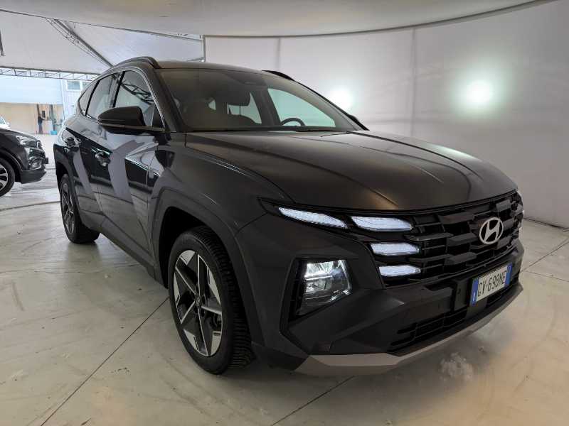 Tucson Iii - Tucson 1.6 Crdi 48v Business 2wd Dct