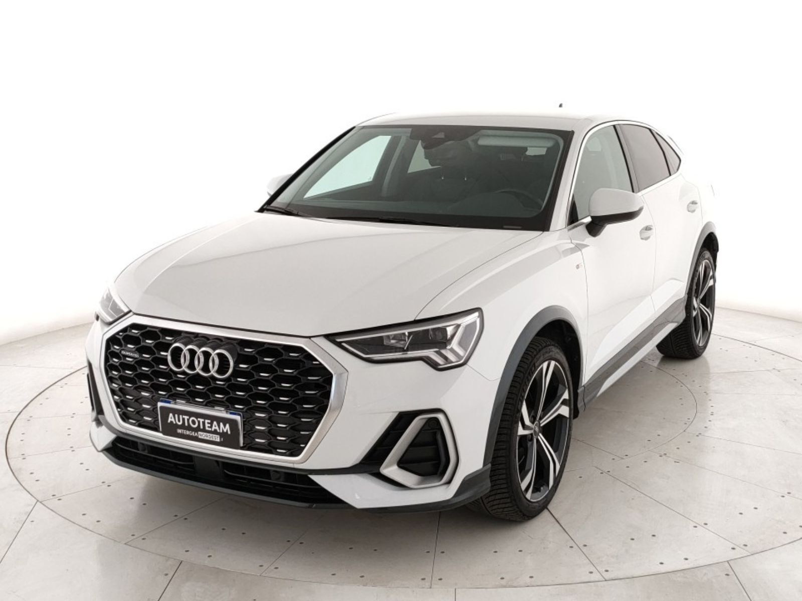 Audi Q3 Usato 2022 Q3 Rovigo