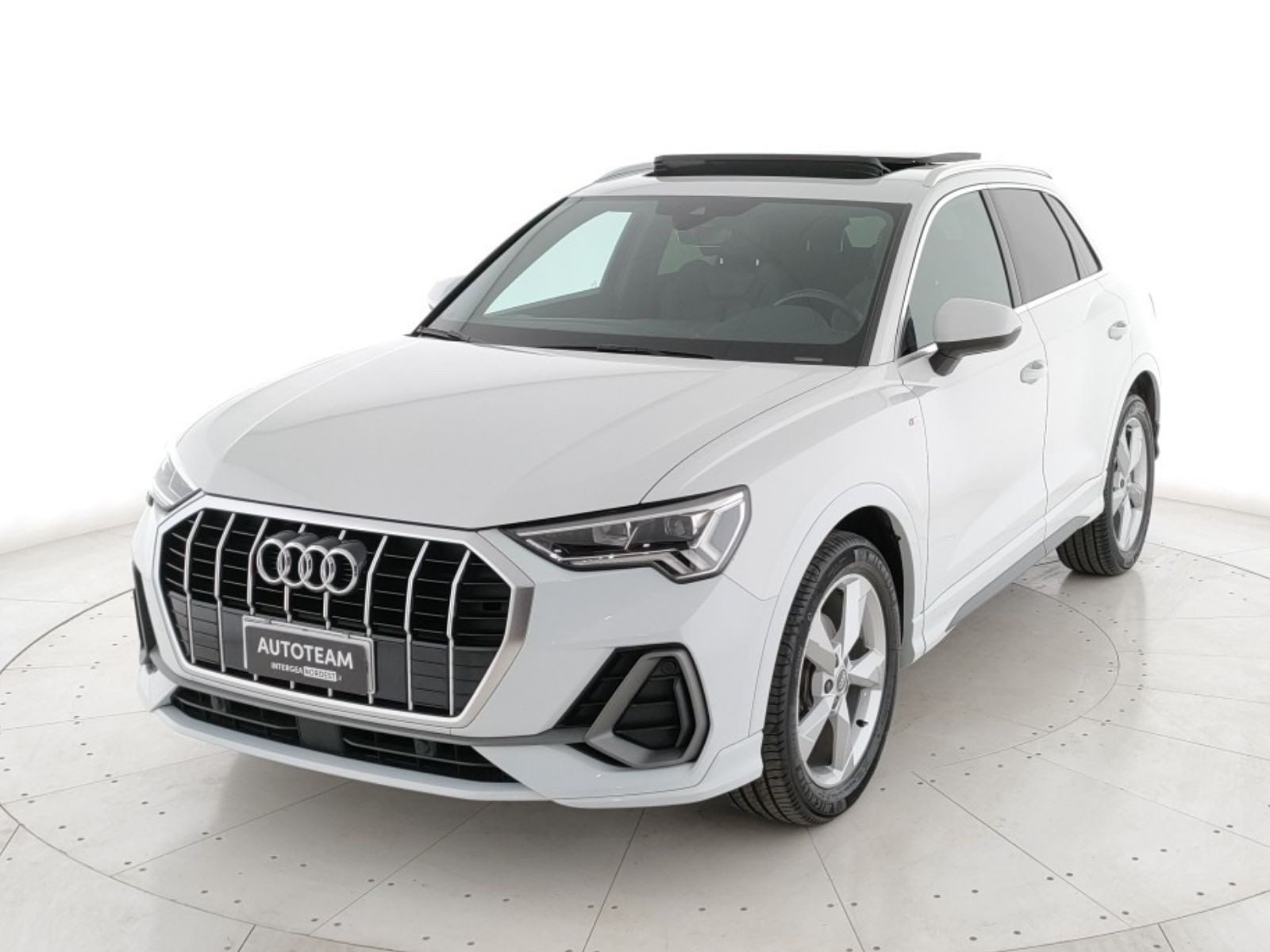 Audi Q3 Usato 2018 Q3 Legnago