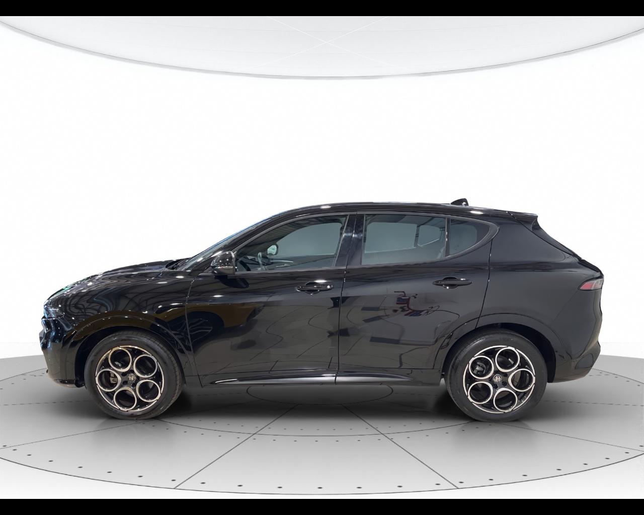 Alfa Romeo Tonale Usato 2024 Tonale Altavilla Vicentina