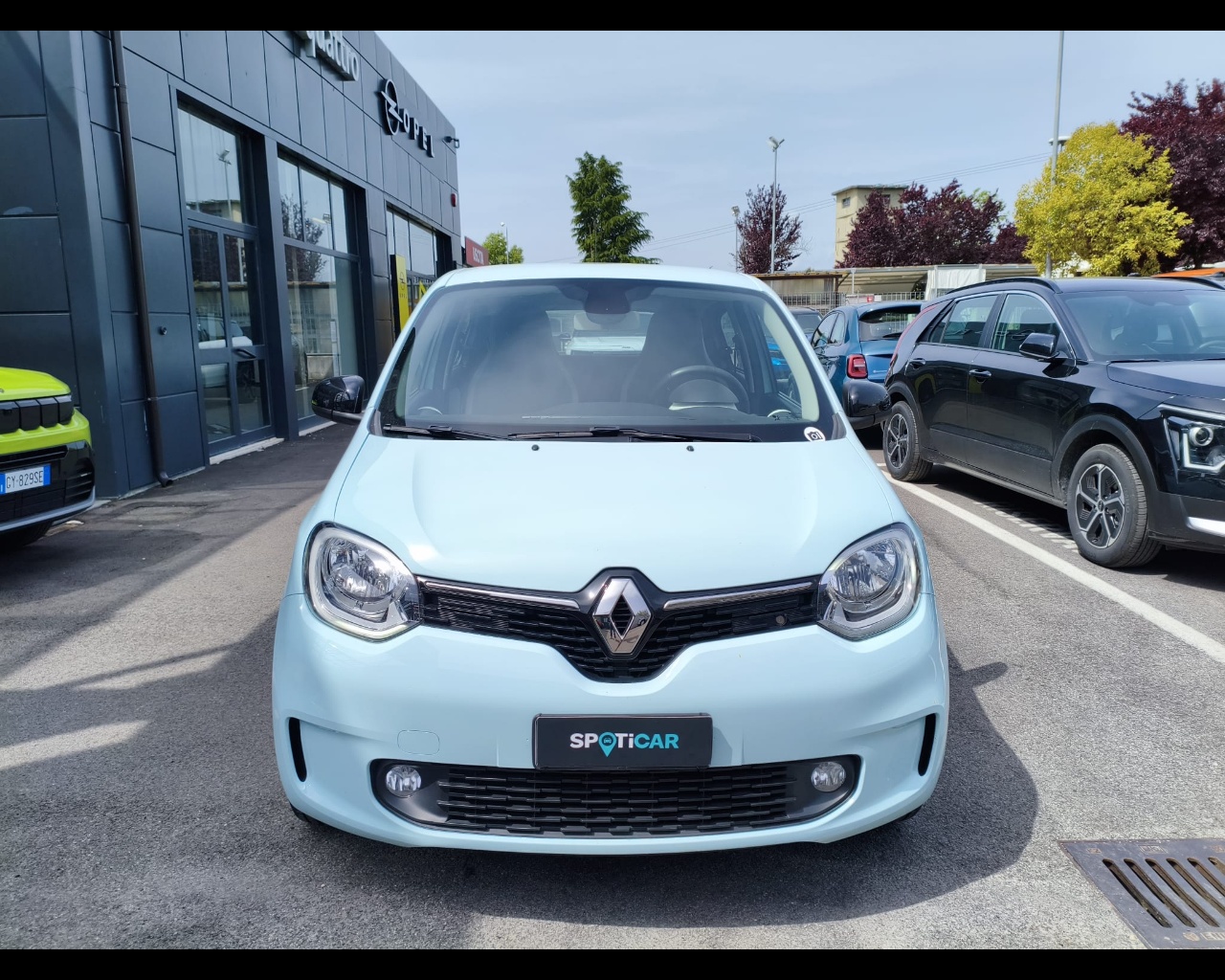 Foto RENAULT Twingo Equilibre 22kWh