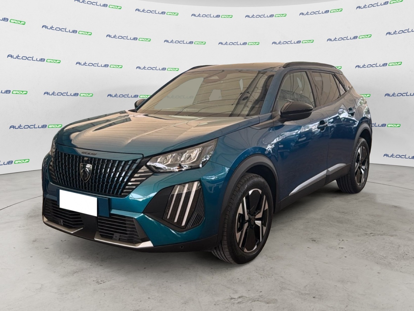 Peugeot 2008 Usato 2025 [0] BLU Taranto
