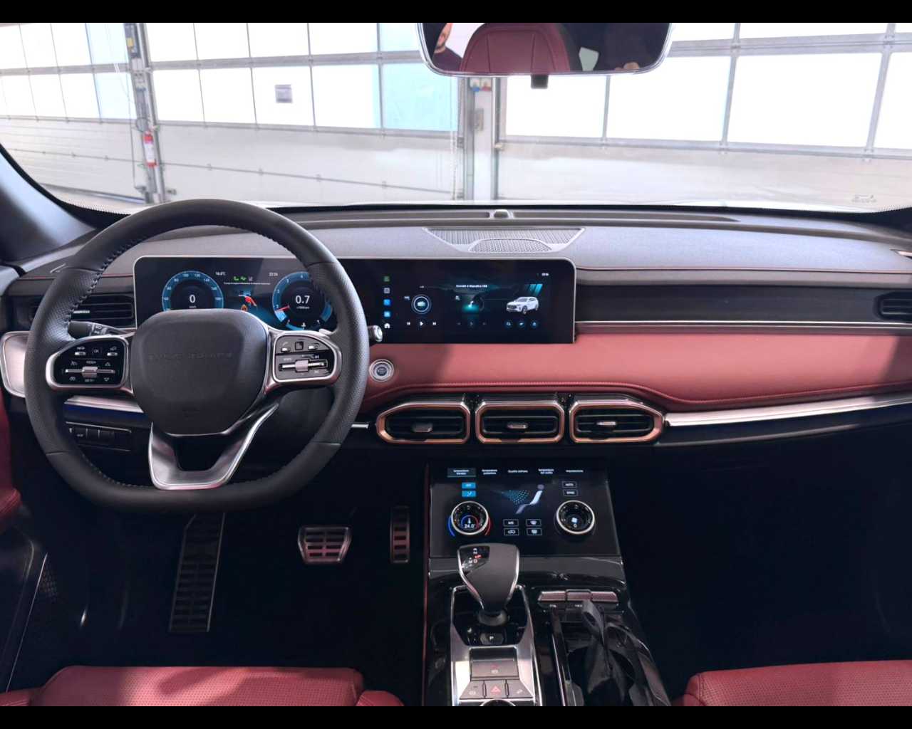 Sportequipe Sportequipe 7 Nuovo GPL Sportequipe 7 Mestre