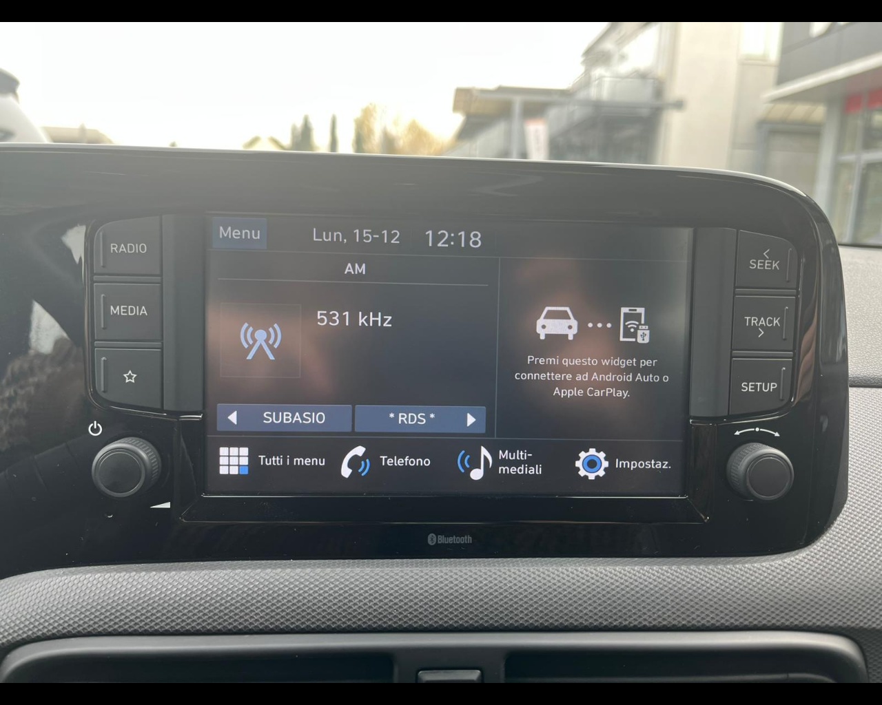 Foto HYUNDAI i10 1.0 mpi Tech Connect Pack