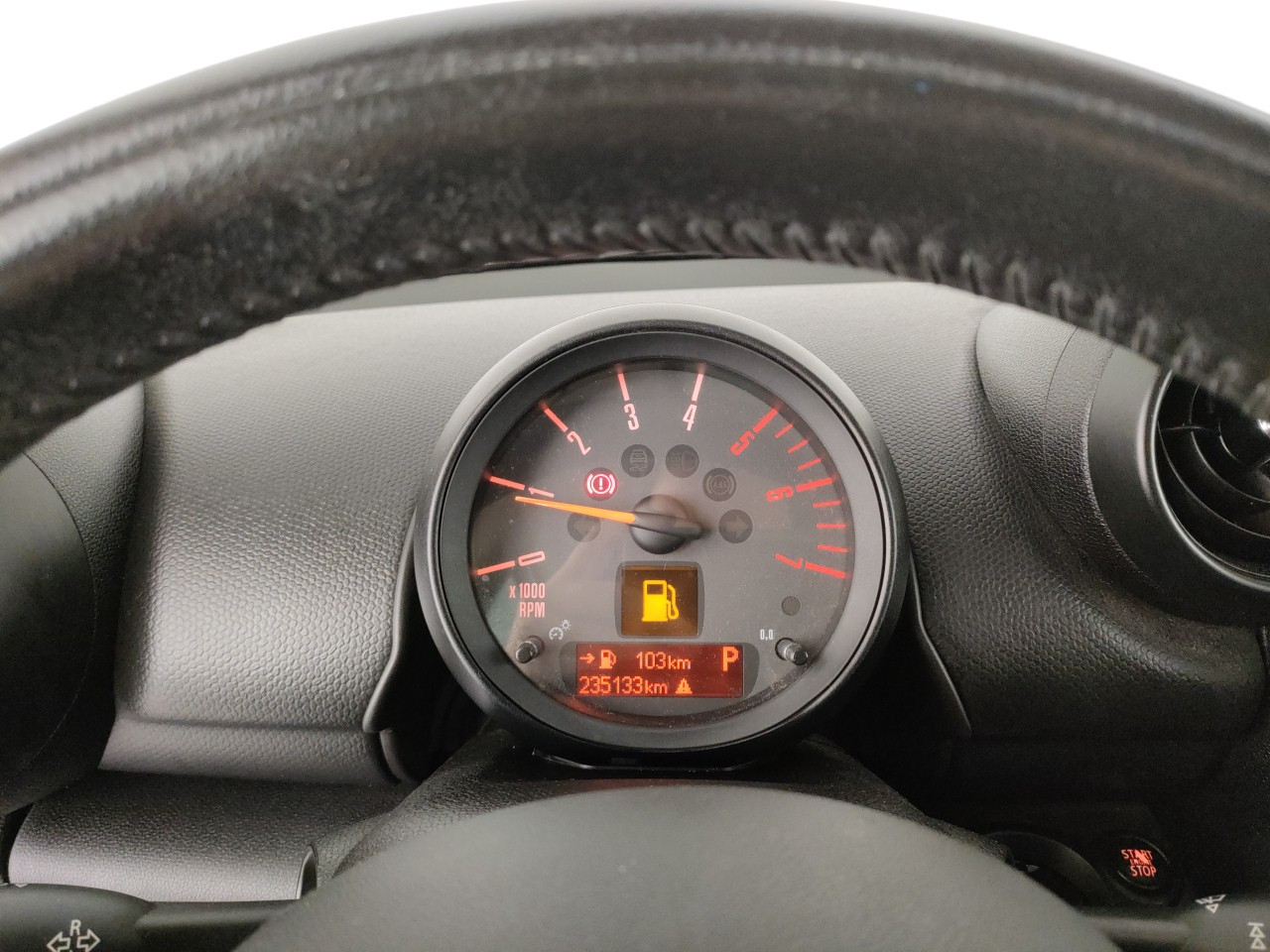 Mini Countryman Usato 2016 Countryman Porto Mantovano