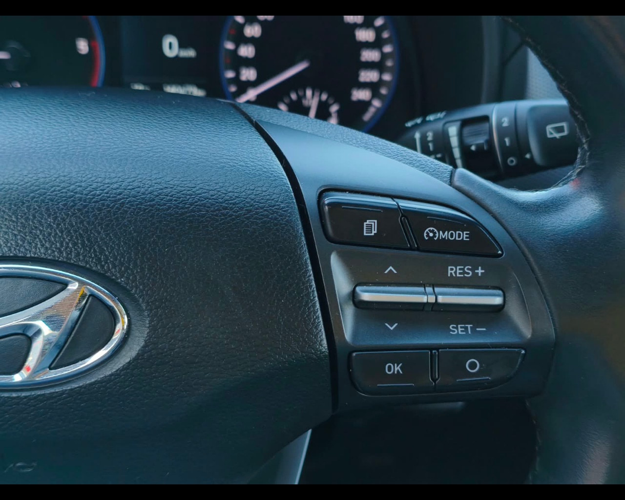 Foto HYUNDAI Kona 1.6 crdi Xprime Techno Pack 2wd 115cv