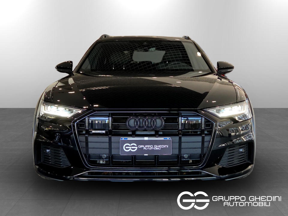 AUDI A6 Allroad 40 2.0 tdi mhev 12V quattro 204cv s-tronic Ibrida usato - 3