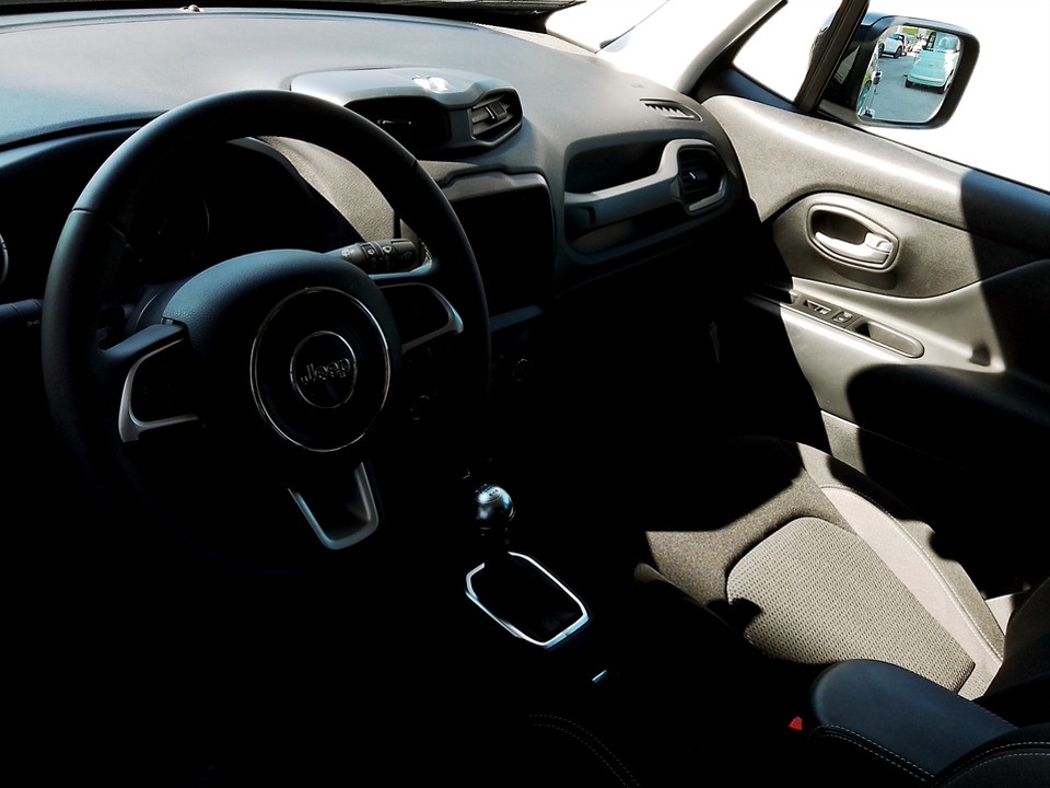 JEEP Renegade 1.6 mjt Limited 2wd 130cv Diesel usato - 5