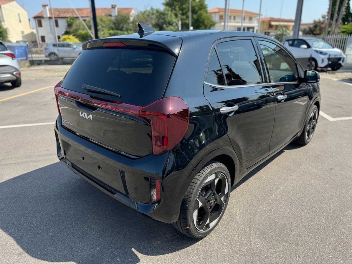 Kia Picanto Nuovo GPL Picanto Legnago