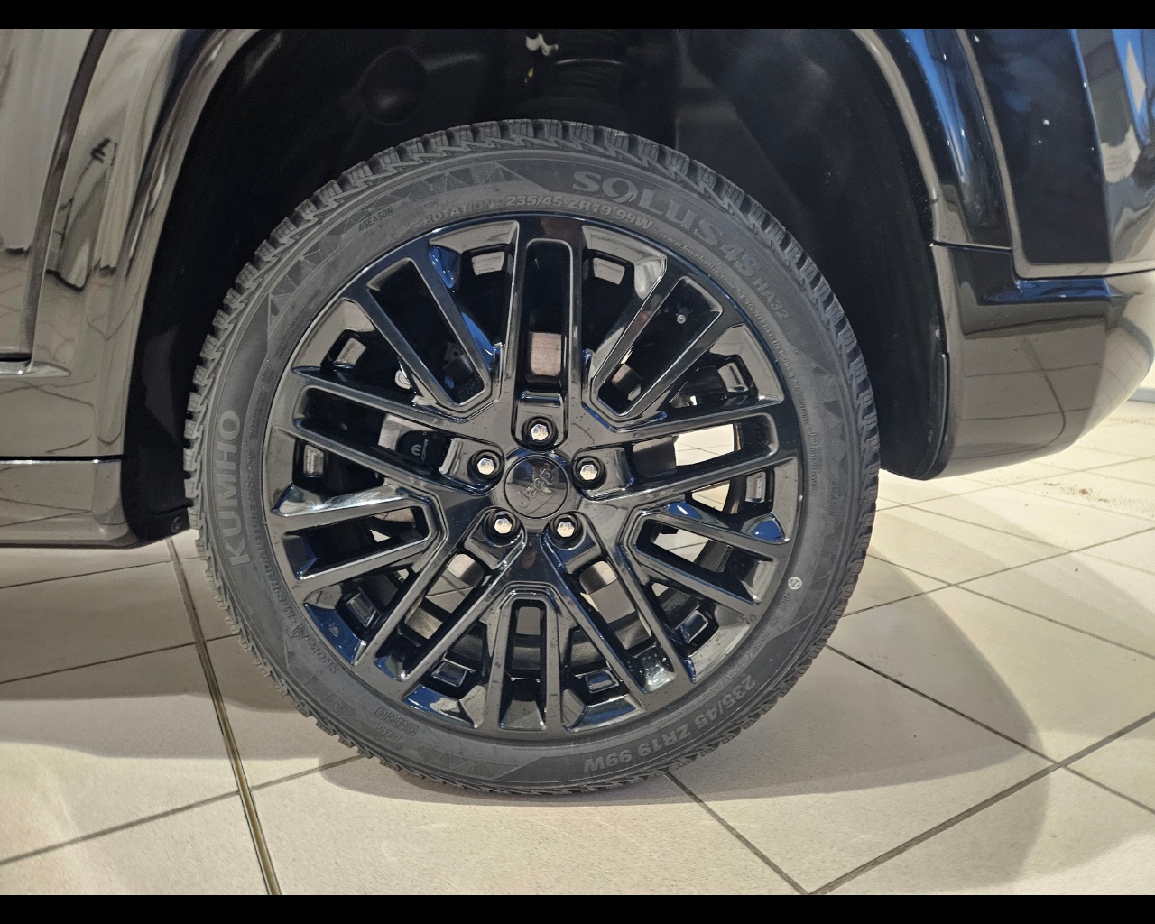 JEEP Compass Plug-In Hybrid My22 S1.3 Turbo T4 Phev 4xe At6 240cv Ibrido benzina Aziendale - 13