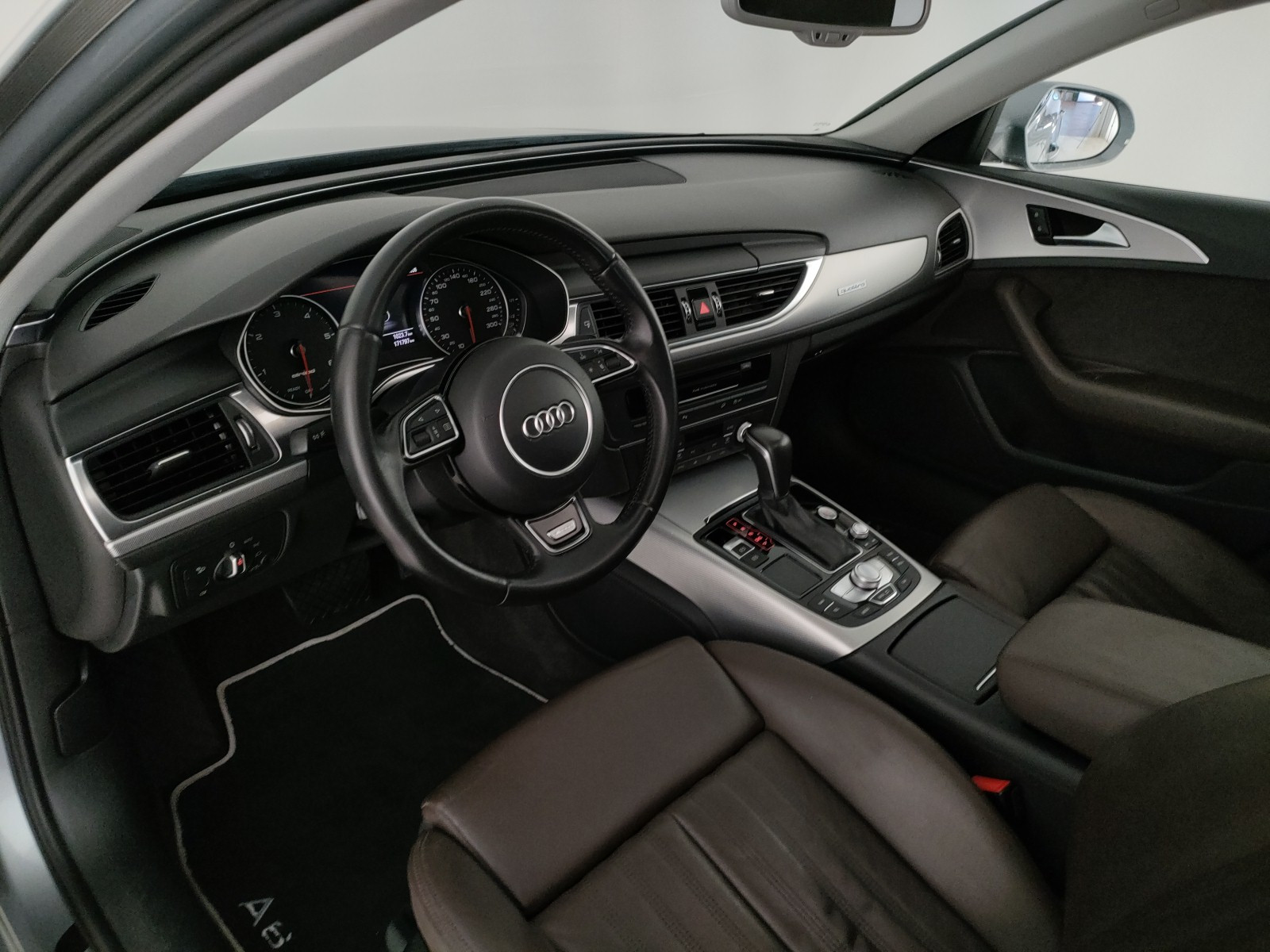 Audi A6 IV 2015 Allroad Usato 2016 A6 IV 2015 Allroad Legnago