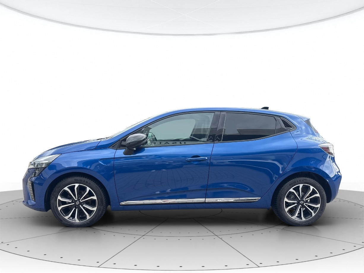 Renault Clio Usato 2024 Clio Padova