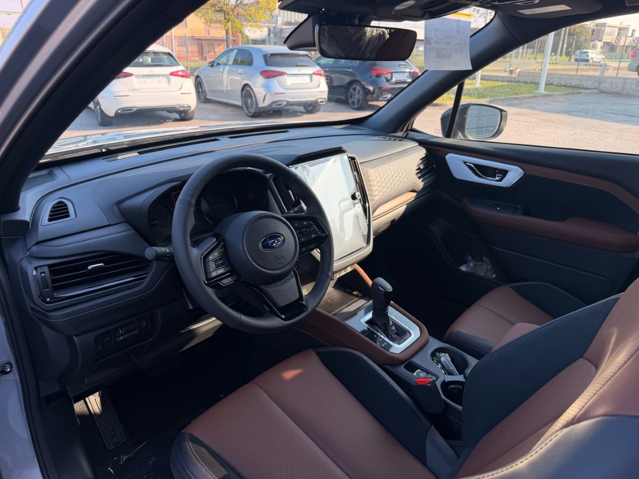 Subaru Forester Forester e-boxer 2.0i Premium - 9