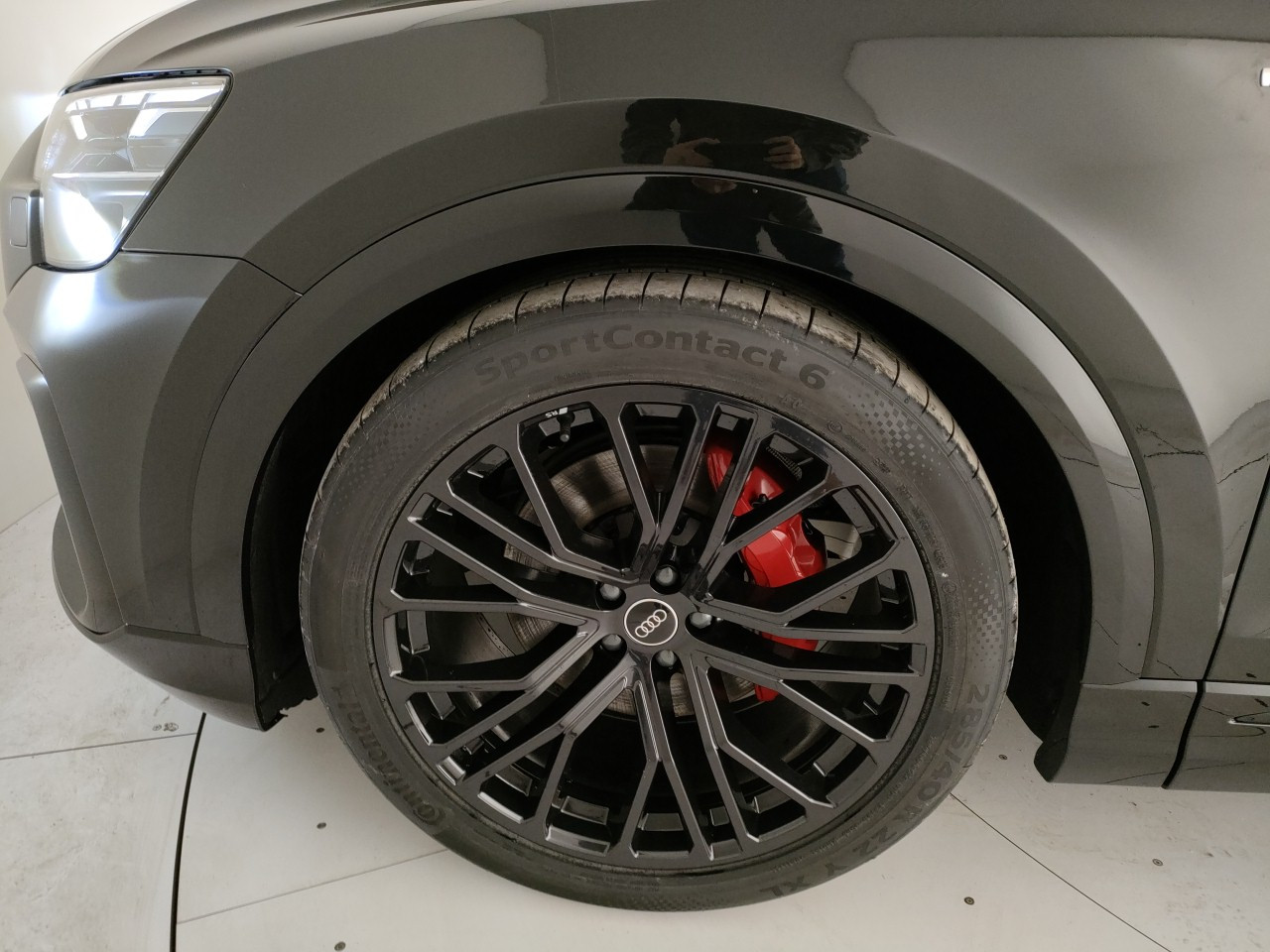 Audi Q8 Usato 2025 Q8 Parma