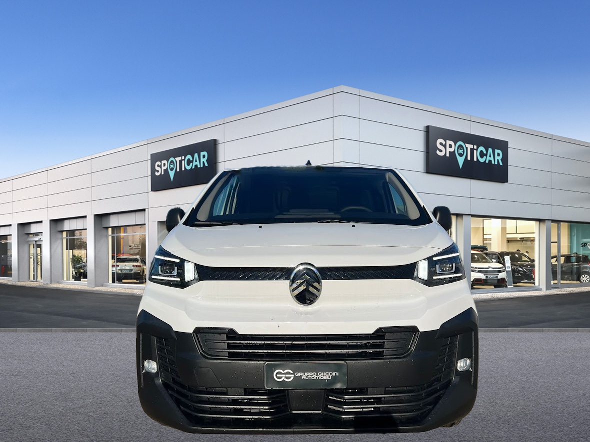 CITROEN e-Jumpy M – Pacco batteria 75 kWh Elettrico Aziendale - 1