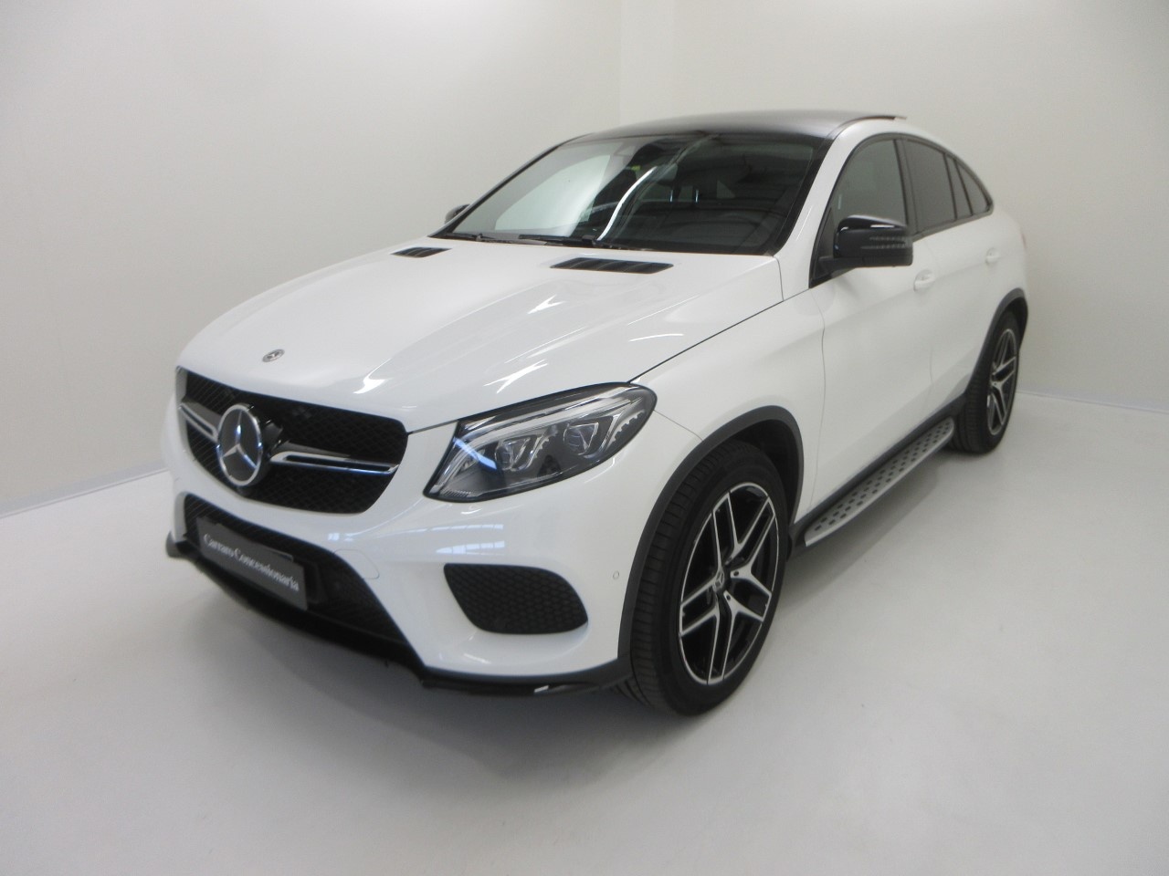 Mercedes GLE Coupé GLE Coupe 350 V6 Premium Plus 4Matic 9G-Tronic Plus