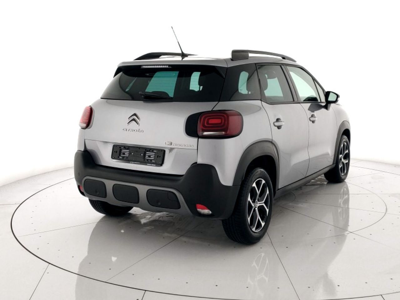 Citroen C3 Aircross Usato 2024 C3 Aircross Parma