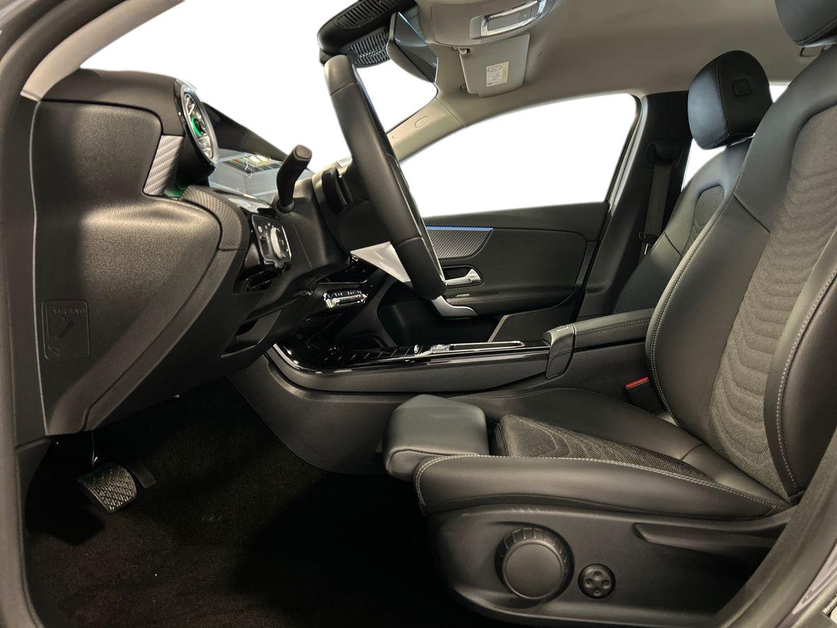 Mercedes Classe A Classe A 180 D Advanced Plus Progressive 8G-DCT - 10