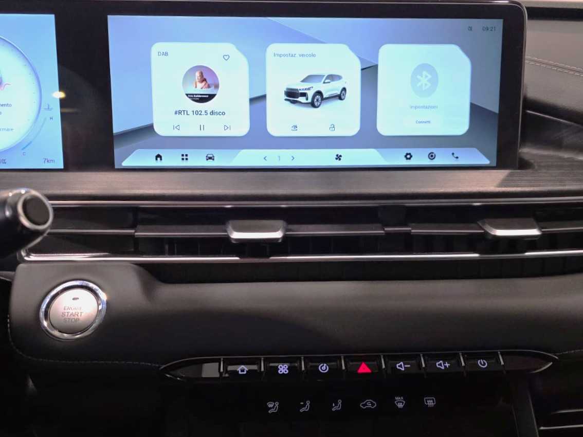 Dr Automobiles DR 5 Nuovo GPL DR 5 Mestre