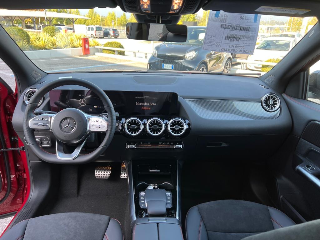 Mercedes GLA GLA 250e Plug-in hybrid Automatic PREMIUM - 6